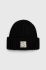 Шапка Pepe Jeans колір чорний з товстого трикотажу