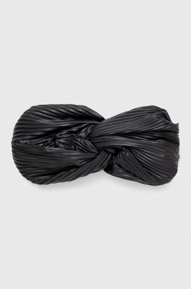 Пов'язка Sisley колір чорний