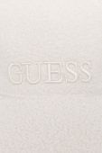 Кепка Guess колір білий з аплікацією (3650540)