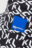 Капелюх Karl Lagerfeld Jeans колір чорний (3533038)