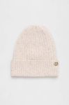 Шапка Twinset колір бежевий (3574462) Шапка Twinset колір бежевий (3574462)