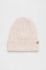 Шапка Twinset колір бежевий (3574462)