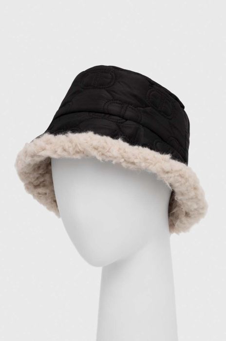 Капелюх Twinset колір чорний (3590967)