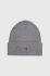 Шапка з домішкою кашеміру Tommy Hilfiger колір сірий з тонкого трикотажу