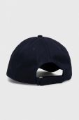 Бавовняна бейсболка Tommy Hilfiger колір синій з аплікацією (3434020)