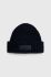 Шапка з домішкою вовни Tommy Hilfiger колір синій з товстого трикотажу (3415147)