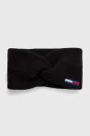 Пов'язка Tommy Jeans колір чорний Пов'язка Tommy Jeans колір чорний