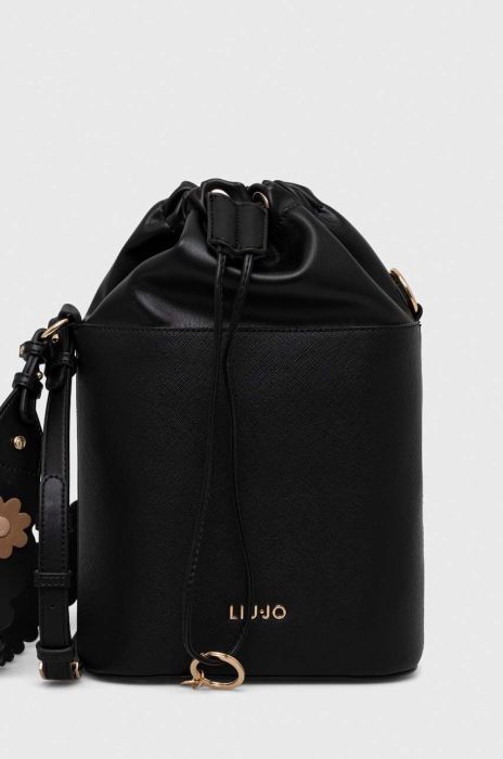 Сумочка Liu Jo колір чорний (3397557)