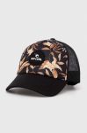 Кепка Rip Curl колір чорний з аплікацією (3515174) Кепка Rip Curl колір чорний з аплікацією (3515174)