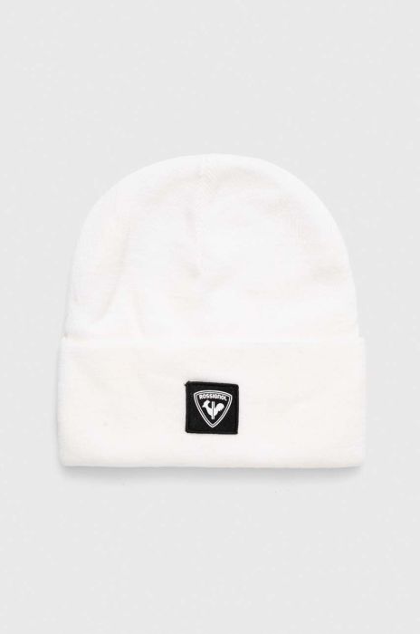 Шапка Rossignol колір білий (3597573)