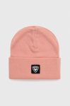 Шапка Rossignol колір рожевий (3597575) Шапка Rossignol колір рожевий (3597575)