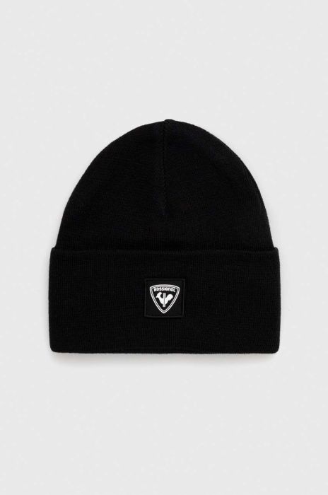 Шапка Rossignol колір чорний (3597574)