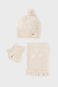 Дитячий комплект Mayoral колір бежевий (3424030)