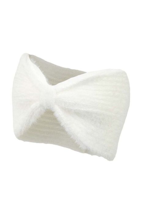 Дитяча пов'язка Jamiks BRAULIA колір білий Дитяча пов'язка Jamiks BRAULIA колір білий