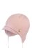 Дитяча шапка Jamiks OLIVE колір рожевий