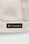 Дитяча шапка і рукавички Columbia Youth Rugged Ridge Beani колір бежевий