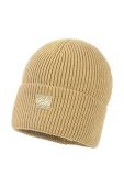 Дитяча шапка Jamiks PAULIN колір коричневий