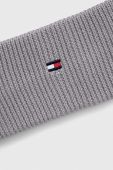 Дитяча пов'язка Tommy Hilfiger колір сірий