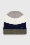 Дитяча шапка United Colors of Benetton з тонкого трикотажу колір барвистий (3461962)
