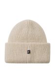 Дитяча шапка з домішкою вовни Reima Pilvinen колір бежевий