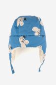 Дитяча шапка Bobo Choses колір блакитний (3601841)