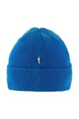 Дитяча шапка Fjallraven Kids 1960 Logo Hat колір блакитний Дитяча шапка Fjallraven Kids 1960 Logo Hat колір блакитний