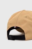 Кепка Tommy Hilfiger колір бежевий з аплікацією (3299188)