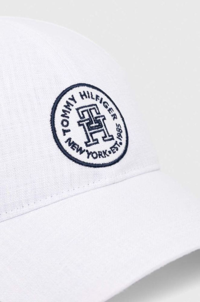 Tommy Hilfiger колір білий з аплікацією фото 3
