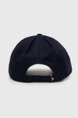 Бавовняна бейсболка Tommy Hilfiger колір синій однотонна (3259882)