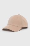 Кепка Tommy Hilfiger колір бежевий однотонна (3268900)