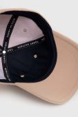 Кепка Tommy Hilfiger колір бежевий однотонна (3268900)