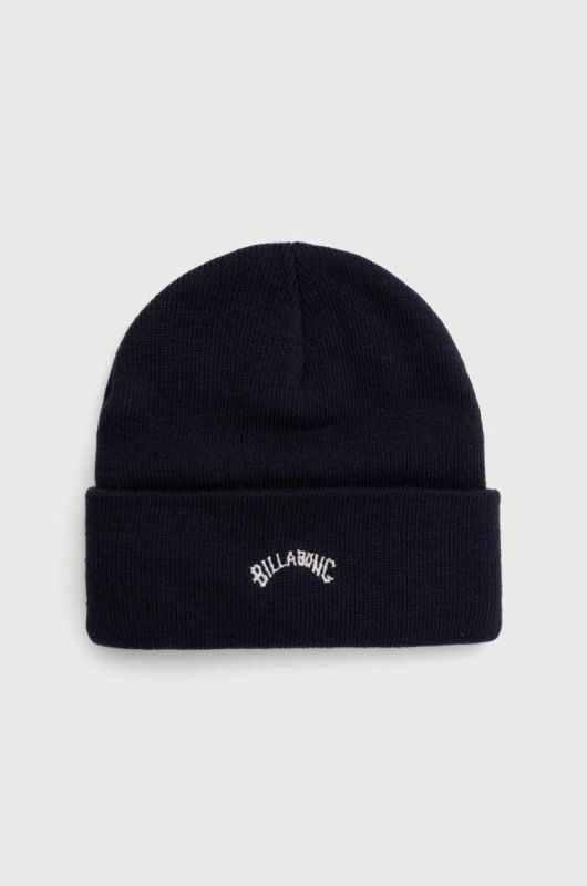 Шапка Billabong колір синій (3445813)