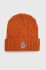 Шапка з домішкою вовни North Sails колір помаранчевий