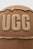 Шапка UGG колір коричневий