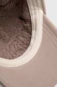 Кепка UGG колір бежевий з аплікацією (3590930)