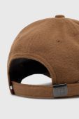 Кепка Tommy Hilfiger колір коричневий меланж
