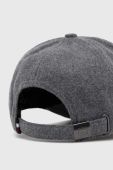 Кепка Tommy Hilfiger колір сірий меланж (3441867)