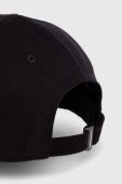 Бавовняна бейсболка Tommy Hilfiger колір чорний з аплікацією (3466153)