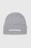 Шапка з домішкою вовни Tommy Hilfiger колір сірий (3546420)