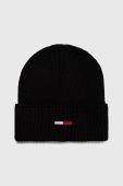 Шапка і шарф Tommy Jeans колір чорний (3519845)