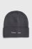 Шапка Tommy Jeans колір сірий з тонкого трикотажу (3445830)