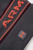 Шапка Under Armour колір сірий з тонкого трикотажу (3638160)
