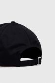 Кепка Under Armour колір чорний з аплікацією (3550312)