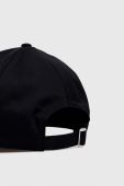 Кепка Under Armour колір чорний з аплікацією (3550311)