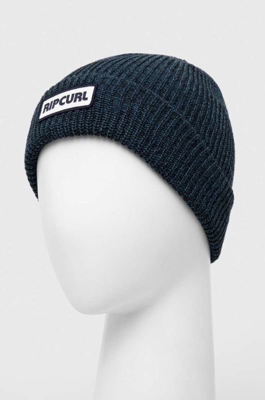 Шапка Rip Curl колір бірюзовий фото 2