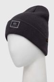 Шапка Alpha Industries колір сірий 168905.04-rep.grey