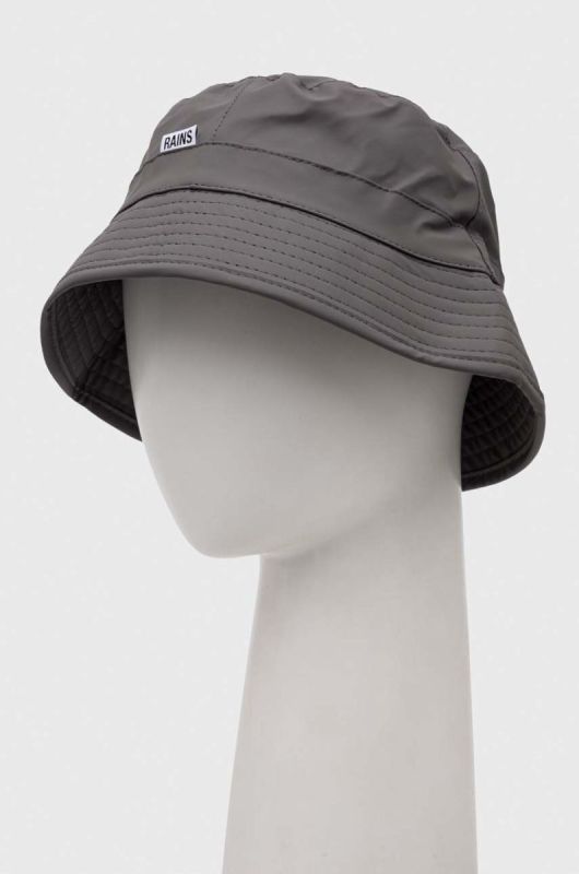 Капелюх Rains 20010 Headwear колір сірий