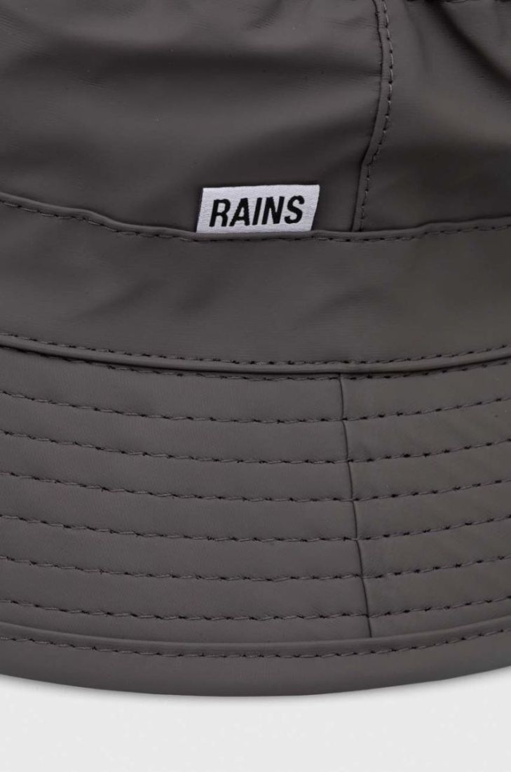 Капелюх Rains 20010 Headwear колір сірий