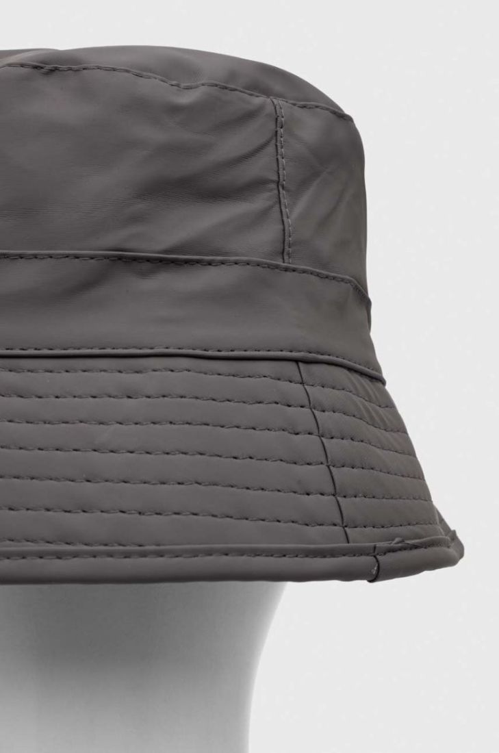 Капелюх Rains 20010 Headwear колір сірий
