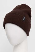 Шапка Bomboogie колір коричневий (3574495)